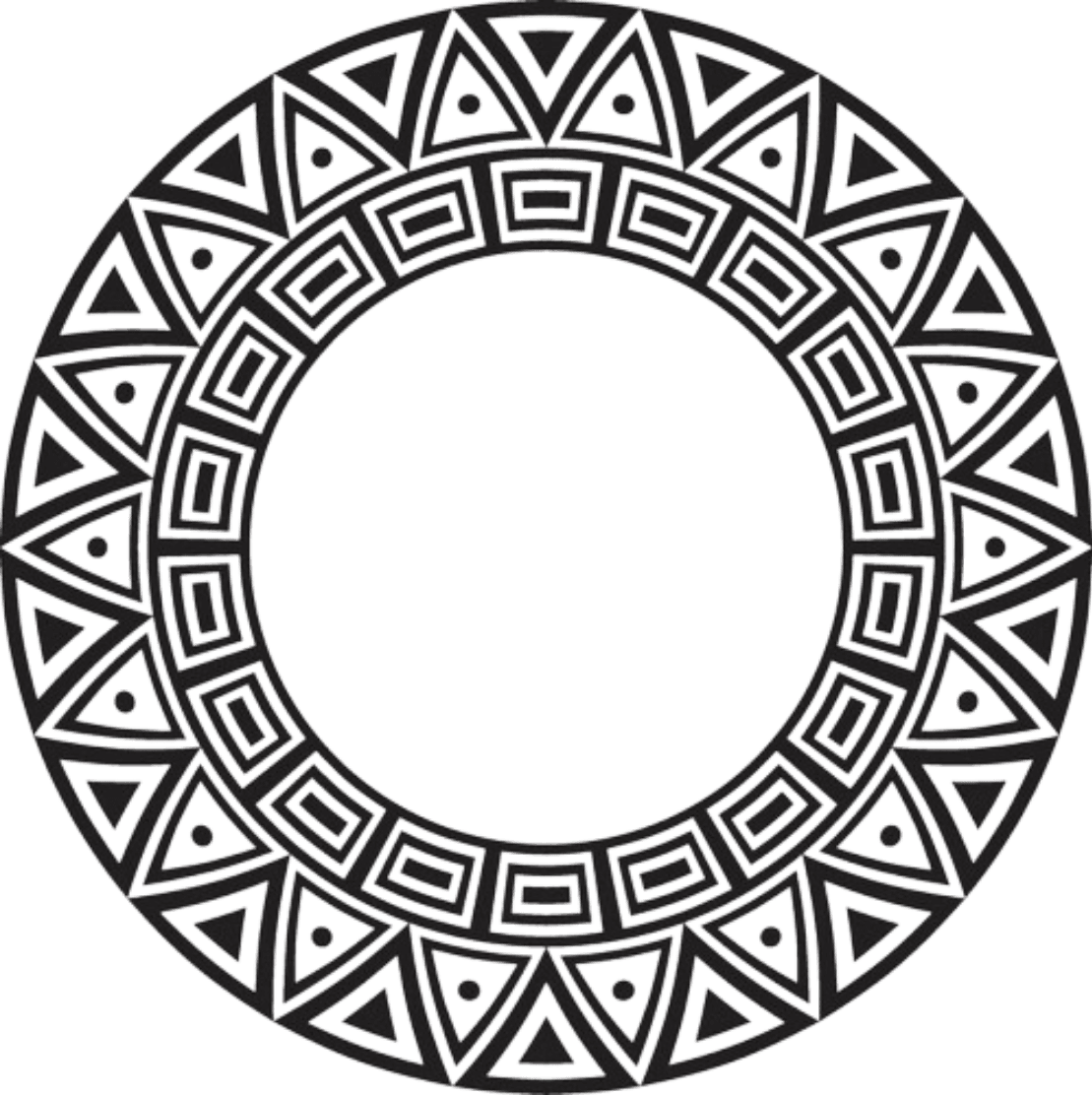 Decorative background