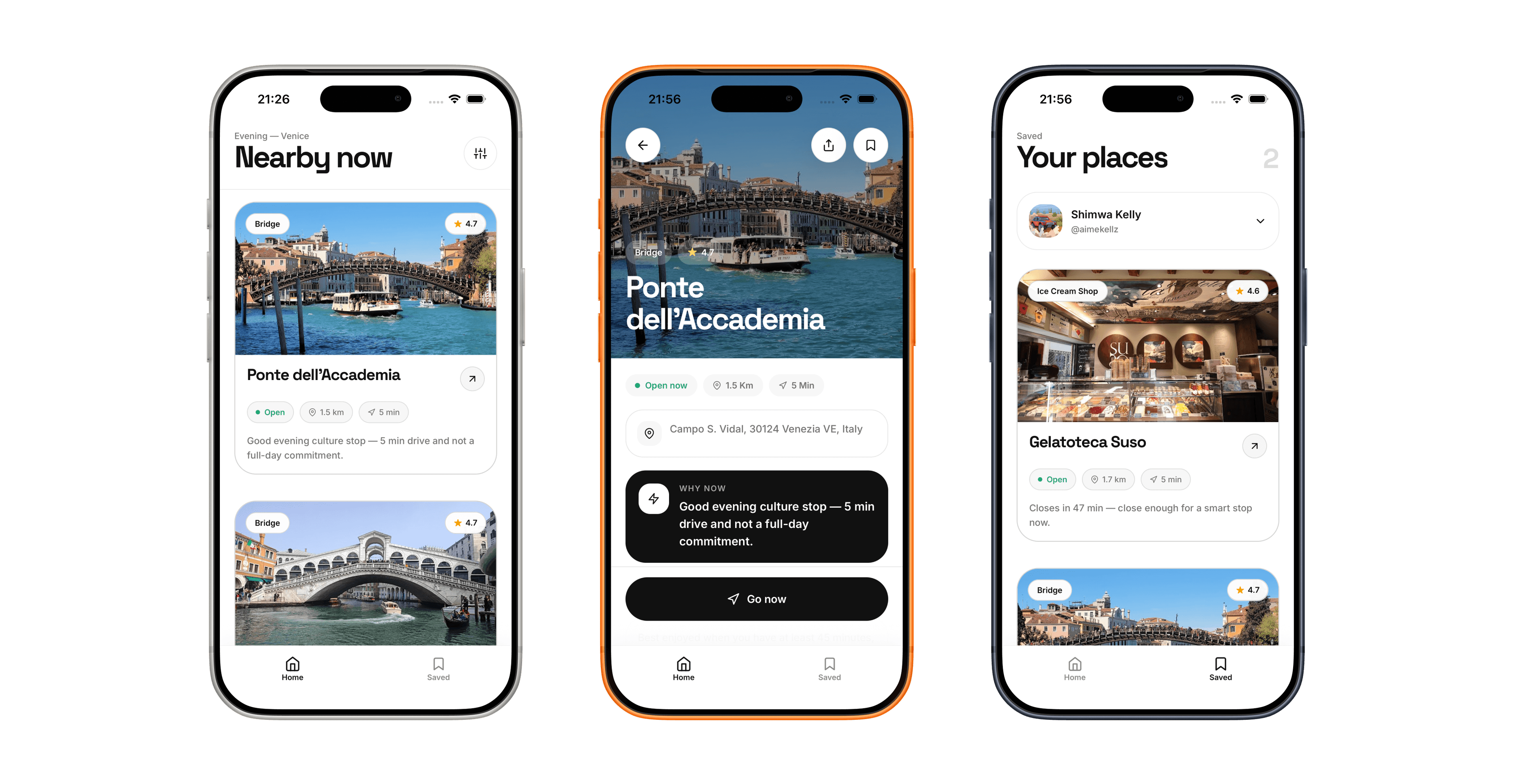 Jirani – Smart Local Discovery App